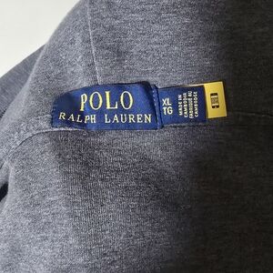 Polo by Ralph Lauren Men's Dark Gray Joggers